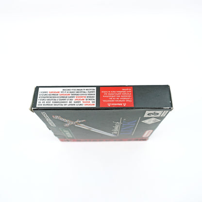 Originalverpackung - Seitenansicht rechts