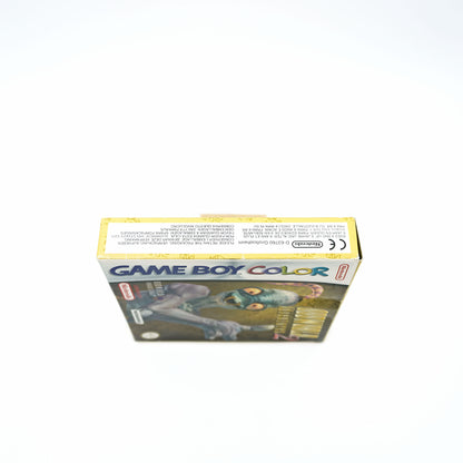 Originalverpackung - Seitenansicht links