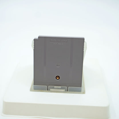Oddworld Adventures Game Boy Cartridge - Rückseite