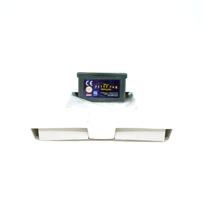 Peter Pan: Return to Never Land Game Boy Advance Cartridge - Vorderseite