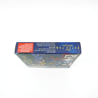 Originalverpackung - Seitenansicht rechts