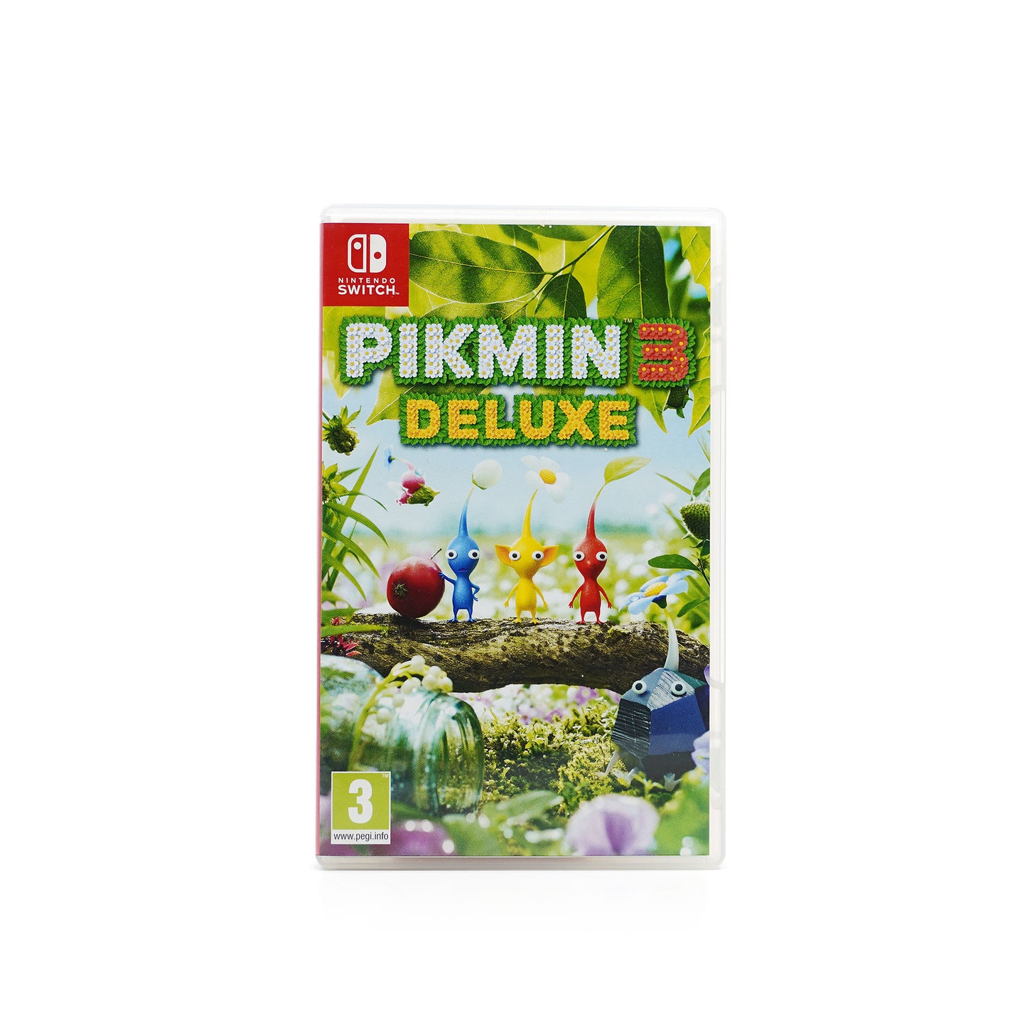 Pikmin 3 Deluxe