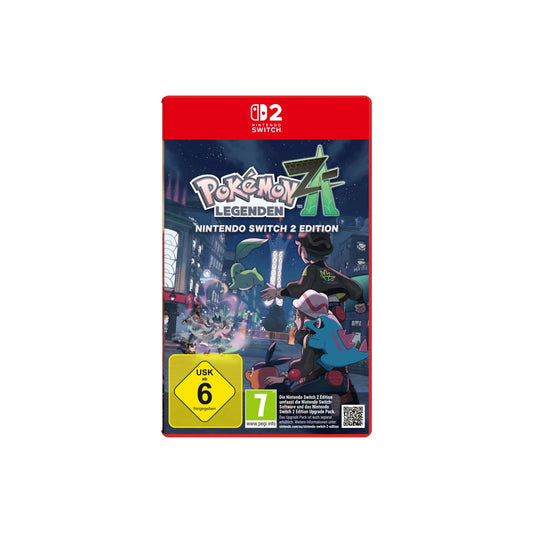 Pokémon Legenden: Z-A Nintendo Switch 2 Edition Spiel für Switch und Switch 2 - Vorderseite