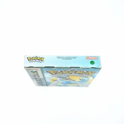 Originalverpackung - Oberseite