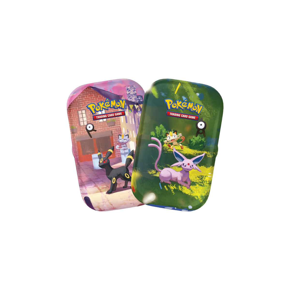Pokémon TCG 30th Celebration Mini Tins in Originalverpackung - Vorderseite