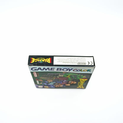 Originalverpackung - Seitenansicht links