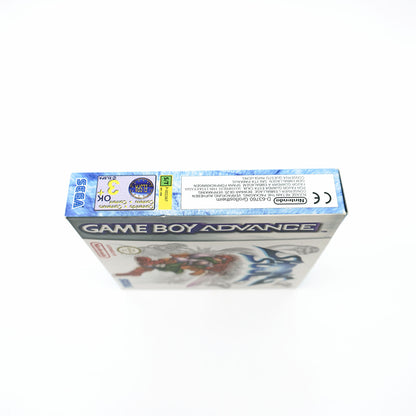Originalverpackung - Seitenansicht links