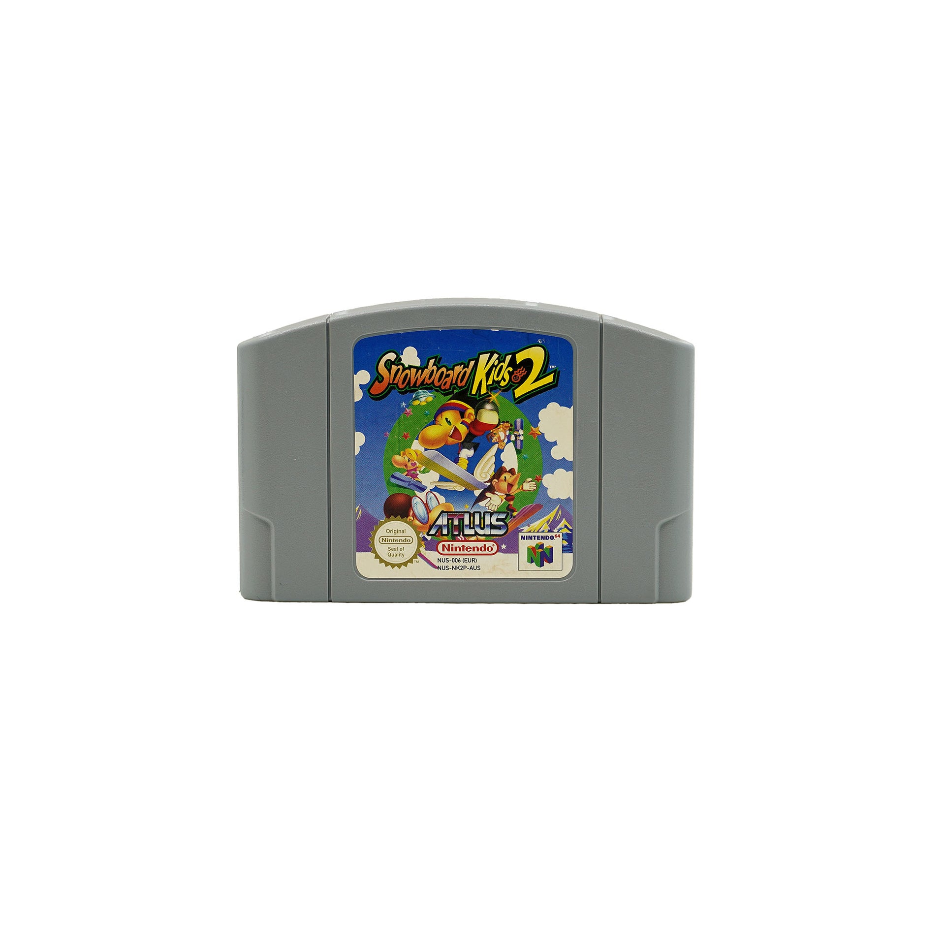 Snowboard Kids Nintendo 64 Zockbar