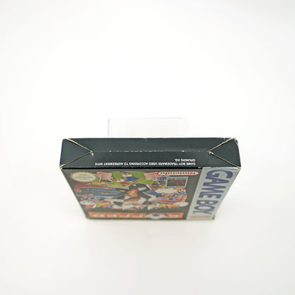 Originalverpackung - Unterseite