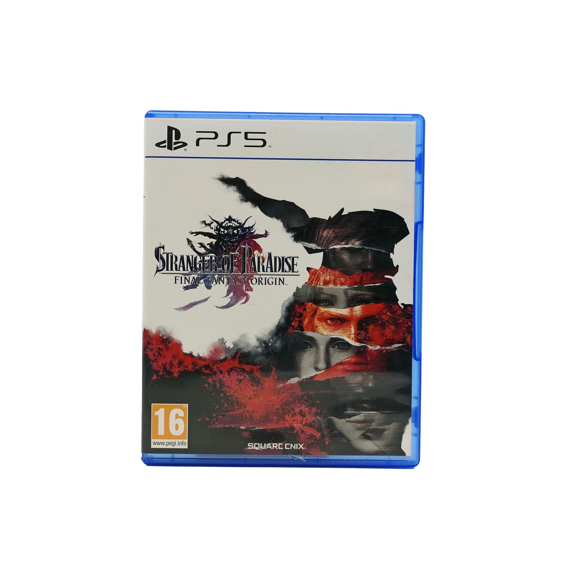 Stranger of Paradise: Final Fantasy Origin Spiel für PlayStation 5 - Vorderseite