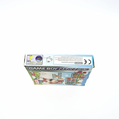 Originalverpackung - Seitenansicht links