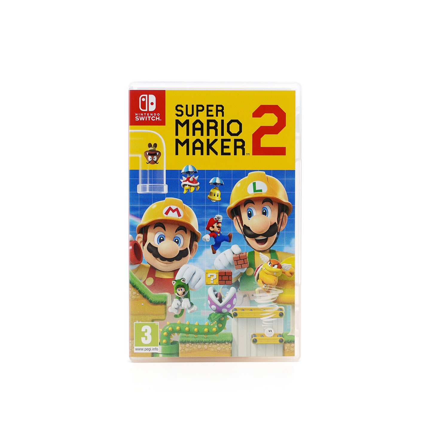 Super Mario Maker 2