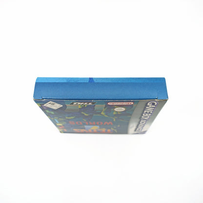 Originalverpackung - Unterseite
