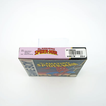 Originalverpackung - Oberseite
