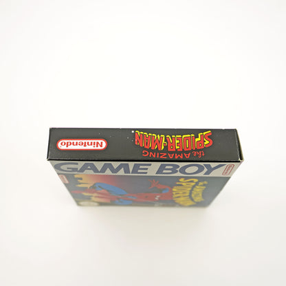 Originalverpackung - Seitenansicht links