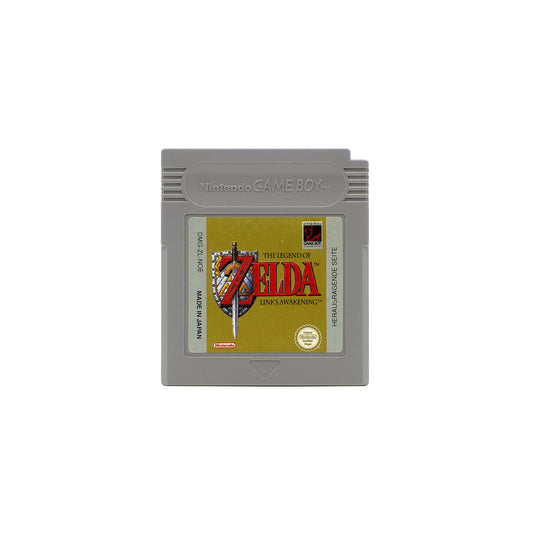 The Legend of Zelda: Link's Awakening Spiel für Gameboy - Vorderseite