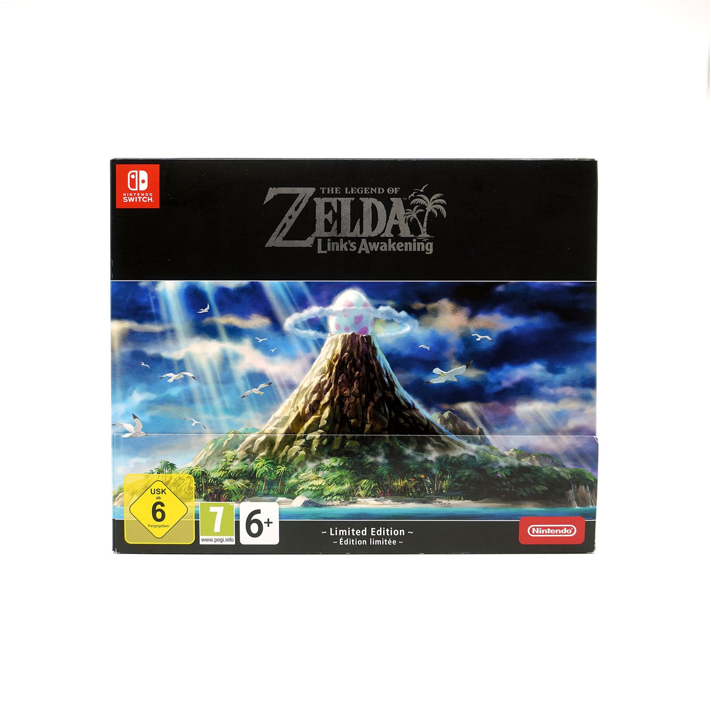 The Legend of Zelda: Link's Awakening Limited Edition