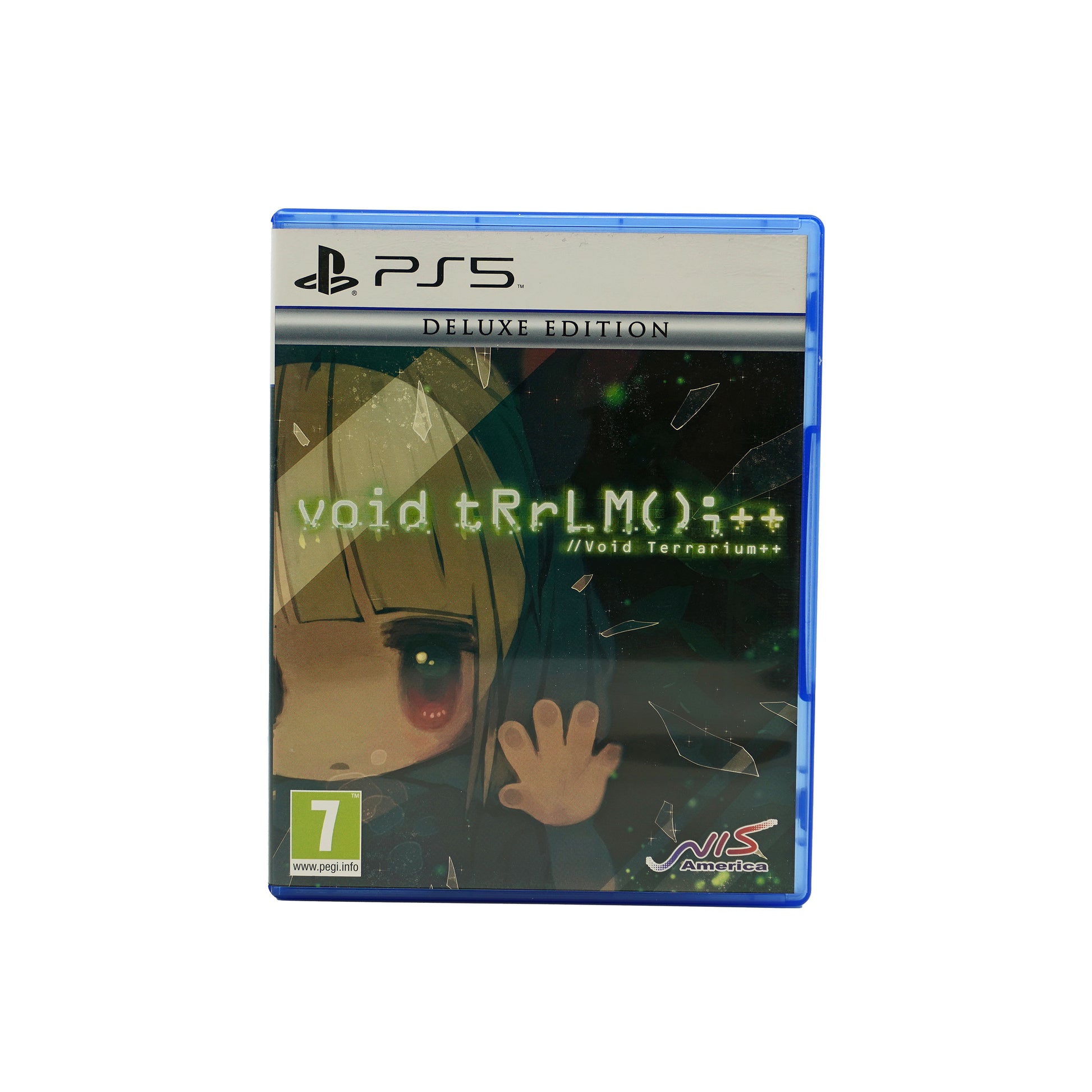 void tRrLM; ++ //Void Terrarium ++ - Deluxe Edition Spiel für PlayStation 5 - Vorderseite