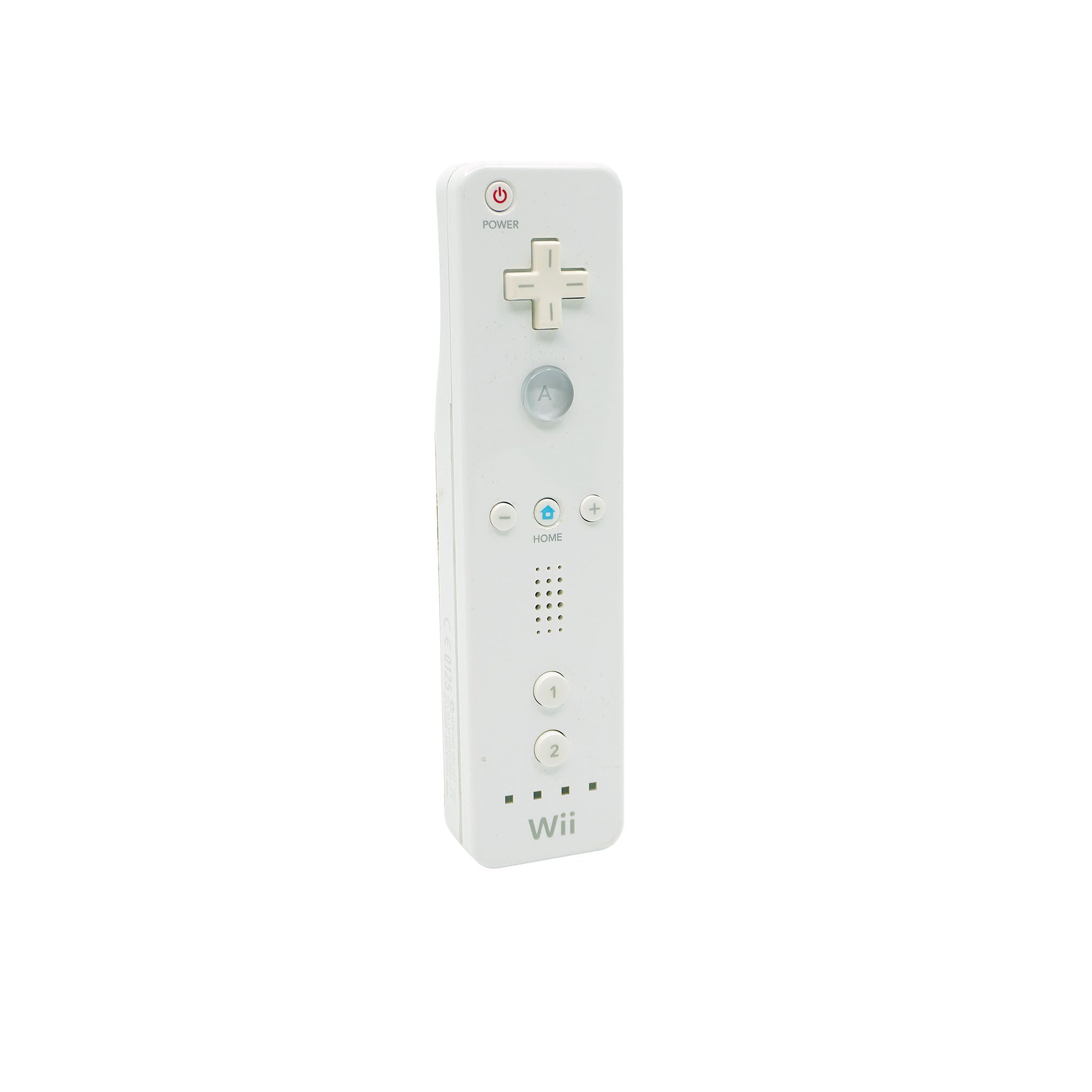 Produktfoto Wii Mote Controller für Wii und Wii U in weiss