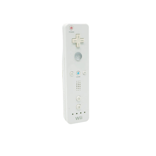 Produktfoto Wii Mote Controller für Wii und Wii U in weiss