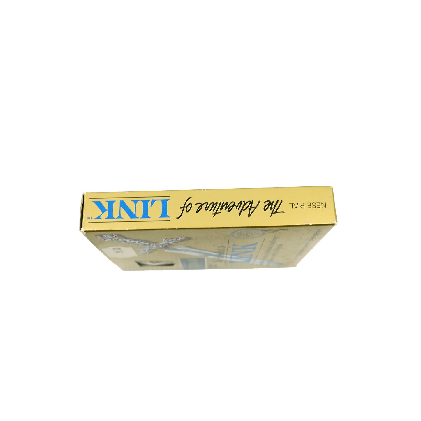 Originalverpackung - Seitenansicht rechts