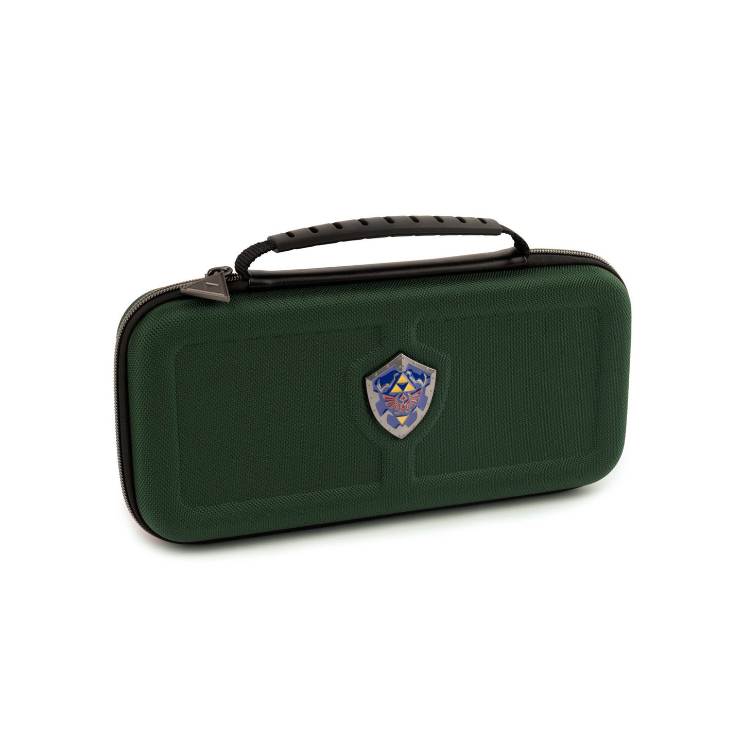 The Legend of Zelda Ocarina of Time Travel Case für Nintendo Switch 2 - geschlossene Ansicht